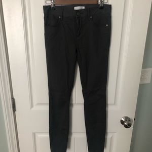 LOFT Grey Modern Legging